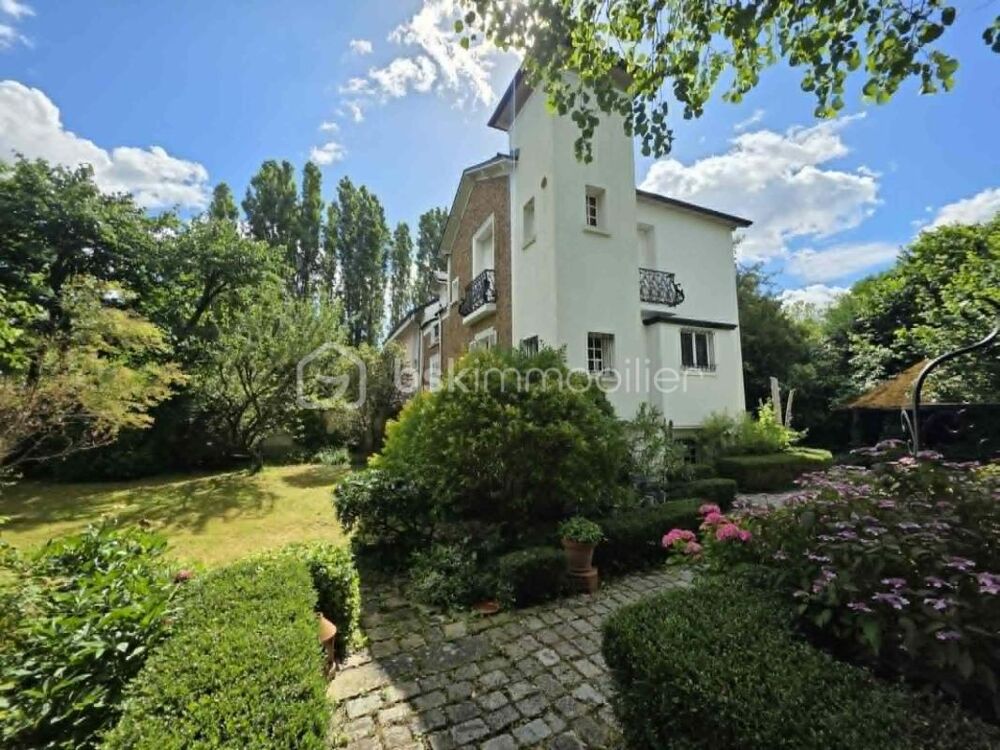 Vente Maison Maison de caractère - Garage de 44m² - Bord de marne Chelles