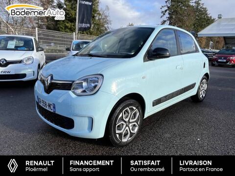 Annonce voiture Renault Twingo 15490 
