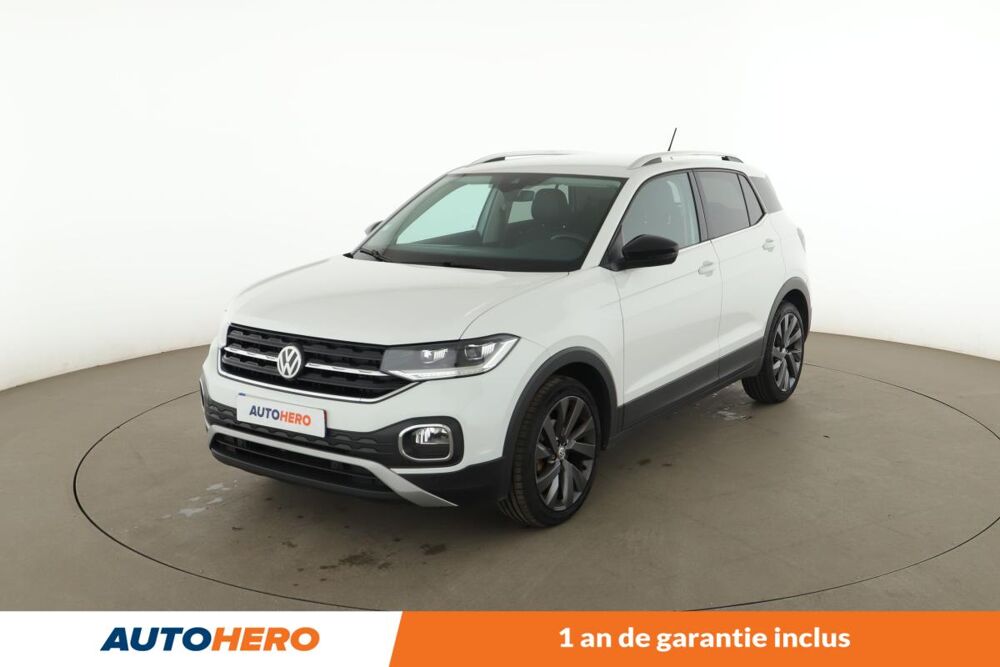 T-Cross 1.0 TSI First Edition 115 ch 2019 occasion 92130 Issy-les-Moulineaux