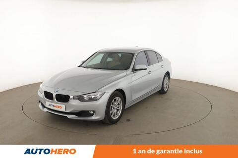 BMW S&eacute;rie 3 320i Lounge BVA8 184 ch 2015 occasion Issy-les-Moulineaux 92130