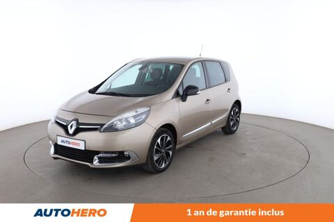 Renault scenic Sc&eacute;nic 1.2 TCe Energy Bose Editio
