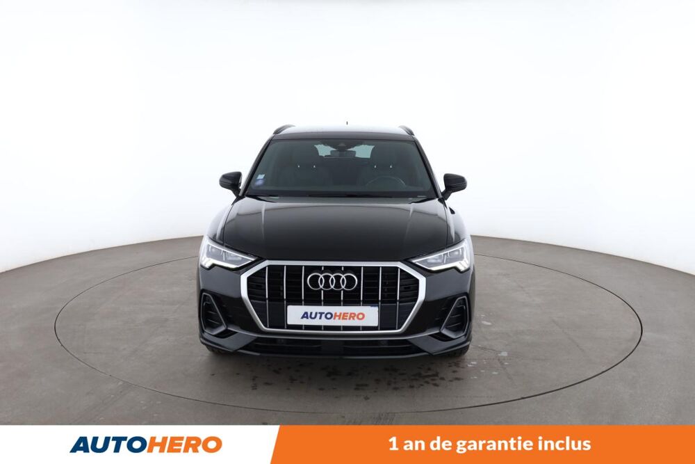 Q3 35 TFSI S line S tronic 7 150 ch 2020 occasion 92130 Issy-les-Moulineaux