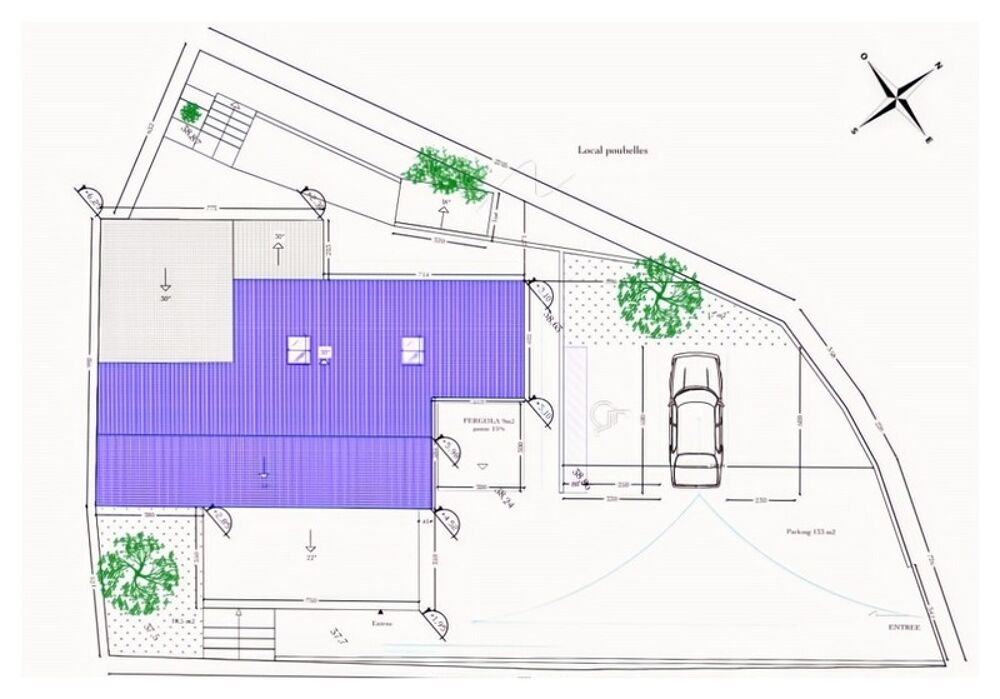 Vente Immeuble Investissement Locatif: immeuble mixte Commerces/Habitation à Clairoix Clairoix