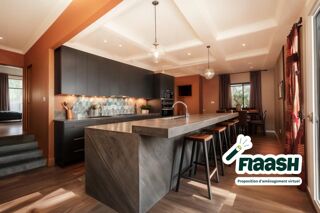  Maison à vendre 10 pièces 324 m²