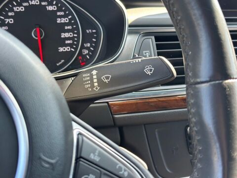 A6 IV 3.0 TDI 204 AVUS MULTITRONIC 2013 occasion 78240 Chambourcy