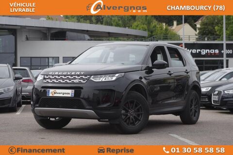 Annonce voiture Land-Rover Discovery sport 33880 