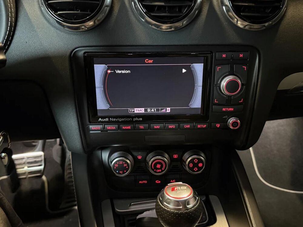 TT 2.5 TFSI plus Coupe quattro 20V 2013 occasion 87280 Limoges