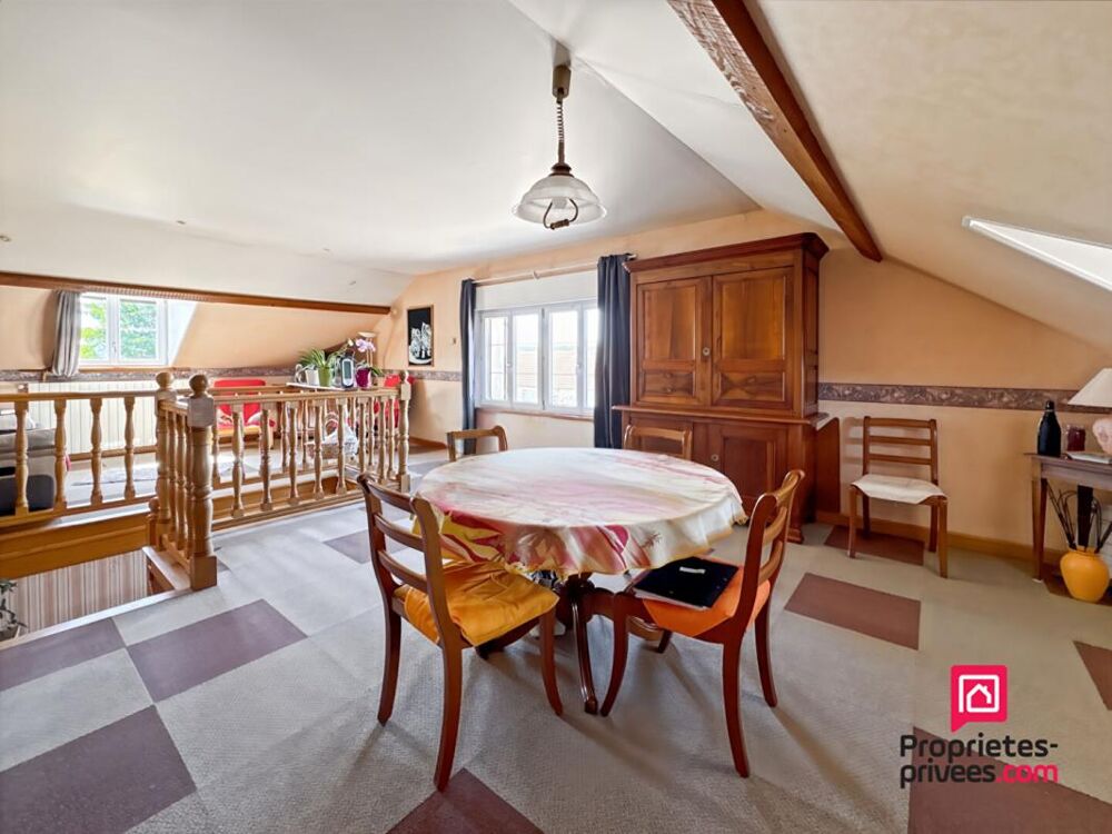 Maison Proche Semur En Auxois 6 chambres avec jardin et Hangar