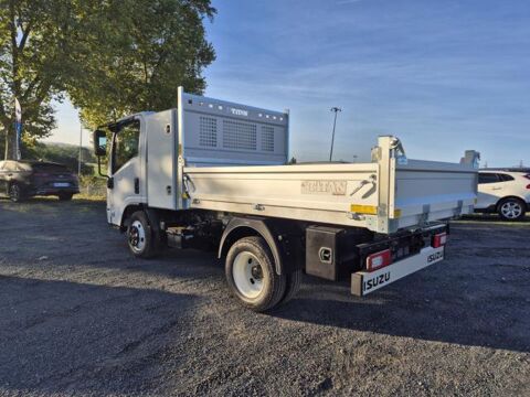 M 27 GENERATION 2 3.0 150CH BENNE ET COFFRE E 2500 2025 occasion 69830 Saint Georges De Reneins