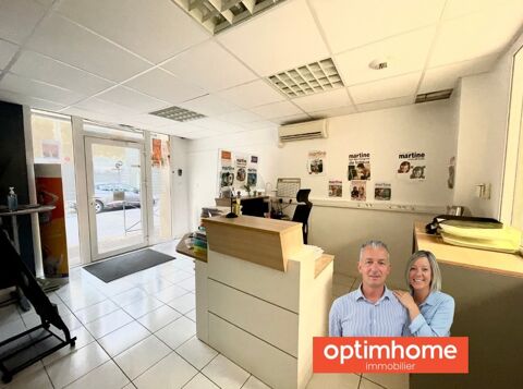 MURS COMMERCIAUX 185 M2 270000 34400 Lunel