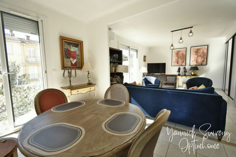  Appartement à vendre 3 pièces 92 m²