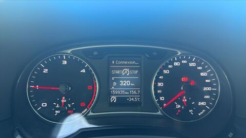 A1 1.4 TDI 90 S line - 5 places 2017 occasion 13170 Les Pennes Mirabeau