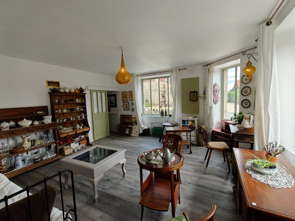 Vente Maison Maison à vendre 5 pièces CARDROC (35) Cardroc