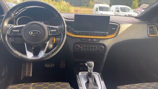 XCeed 1.4 T-GDI 140 DCT7 Launch Edition 2020 occasion 38300 Serezin De La Tour
