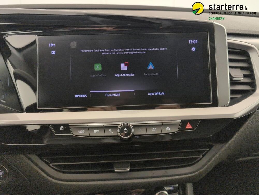Grandland Hybrid4 300 ch AWD BVA8 Ultimate 2022 occasion 73420 Voglans