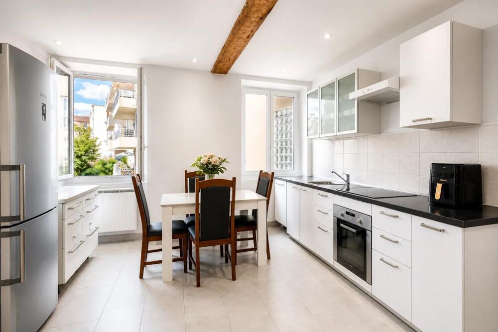 Vente Appartement Appartement T3 de 43 m² situé à Lyon 9e Lyon 9