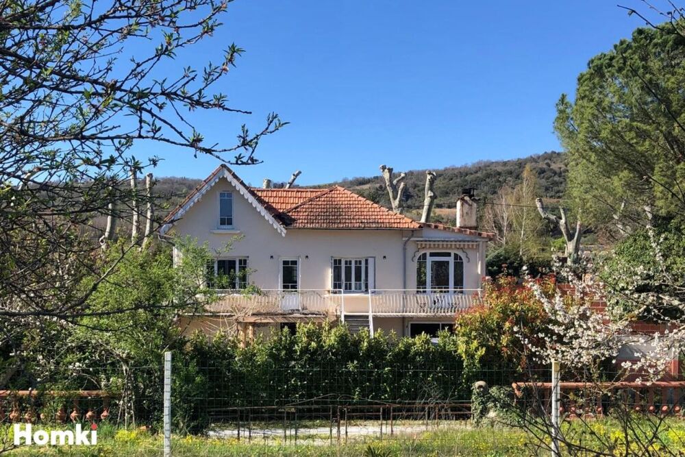 Vente Maison Maison/Villa T4 de 169 m² à Cépie 11300 Cepie