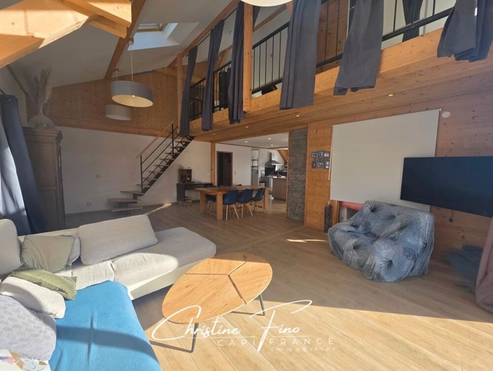 � vendre  Chalet Le Mon�tier-les-Bains (05220)