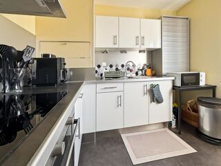  Appartement à vendre 2 pièces 48 m²