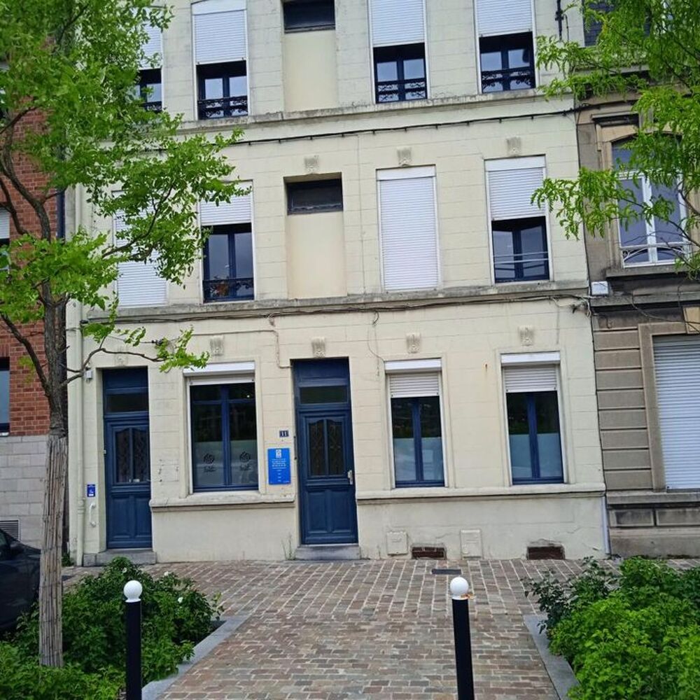 Location Appartement Studio de 30m2 à louer sur Valenciennes Valenciennes