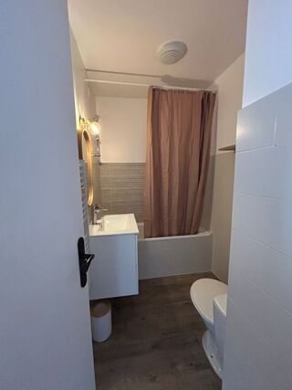  Appartement � louer 1 pi�ce 22 m�