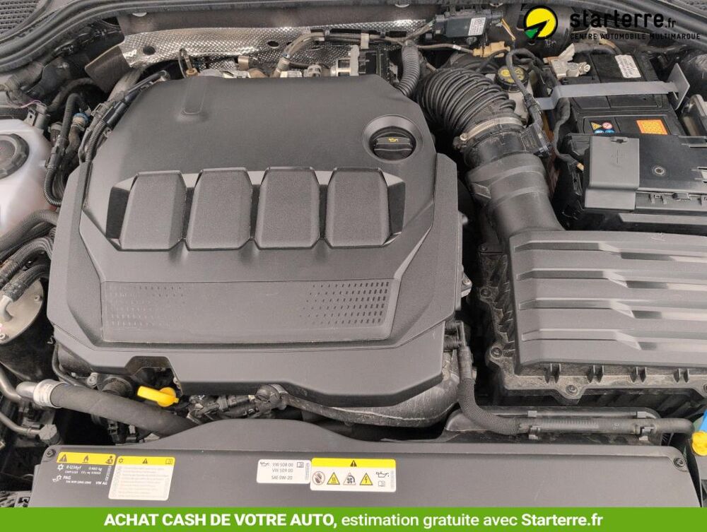 Golf 8 2.0 TDI 116 BVM6 LIFE PLUS 2025 occasion 69190 Saint-Fons