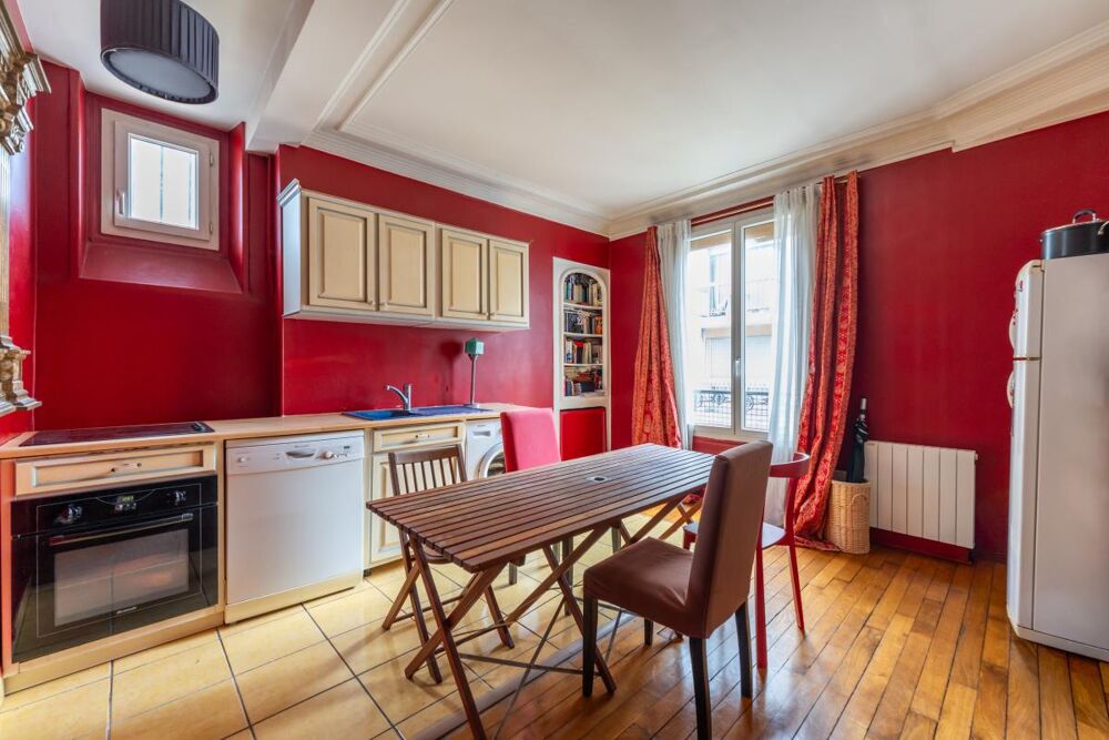 Vente Appartement Appartement Asnieres sur seine