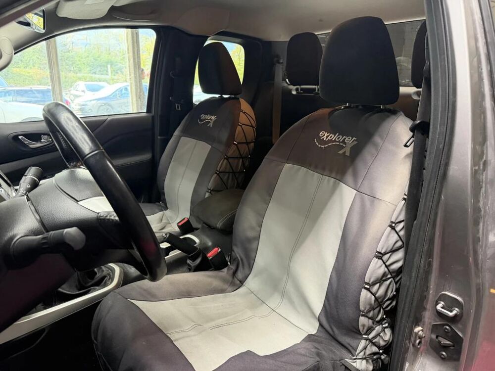 Navara NP300 Visia King Cab 4x2 Chassis dCi Diesel 2018 occasion 73000 Chambery