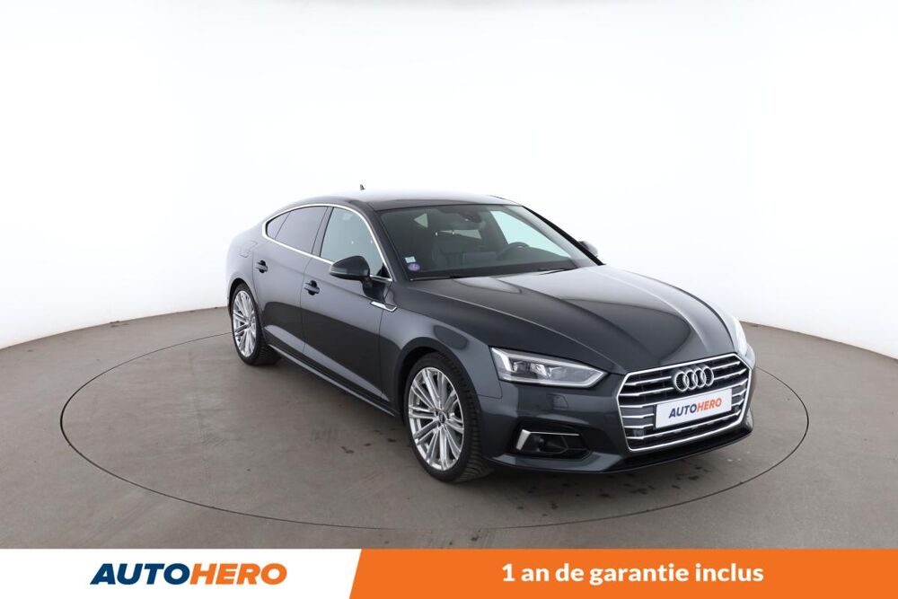 A5 40 TFSI Avus S tronic 7 190 ch 2019 occasion 92130 Issy-les-Moulineaux