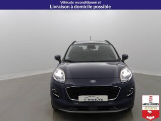 Puma EcoBoost 125 mHEV Powershift Titanium +Pack S 2023 occasion 10150 Lavau