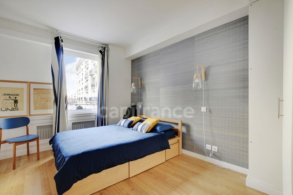  vendre  Appartement Paris 16