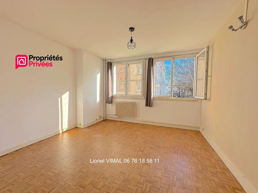 Vente Appartement Appartement 2 pièces 45 m2 avec cave Clermont ferrand