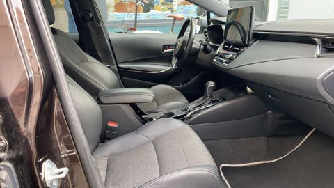 Corolla 1.8 VVT-i 140 Hybrid CVT Team Deutschland 2023 occasion 59800 Lille