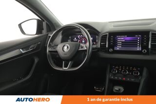Karoq 1.5 TSI ACT Sportline DSG7 150 ch 2020 occasion 92130 Issy-les-Moulineaux