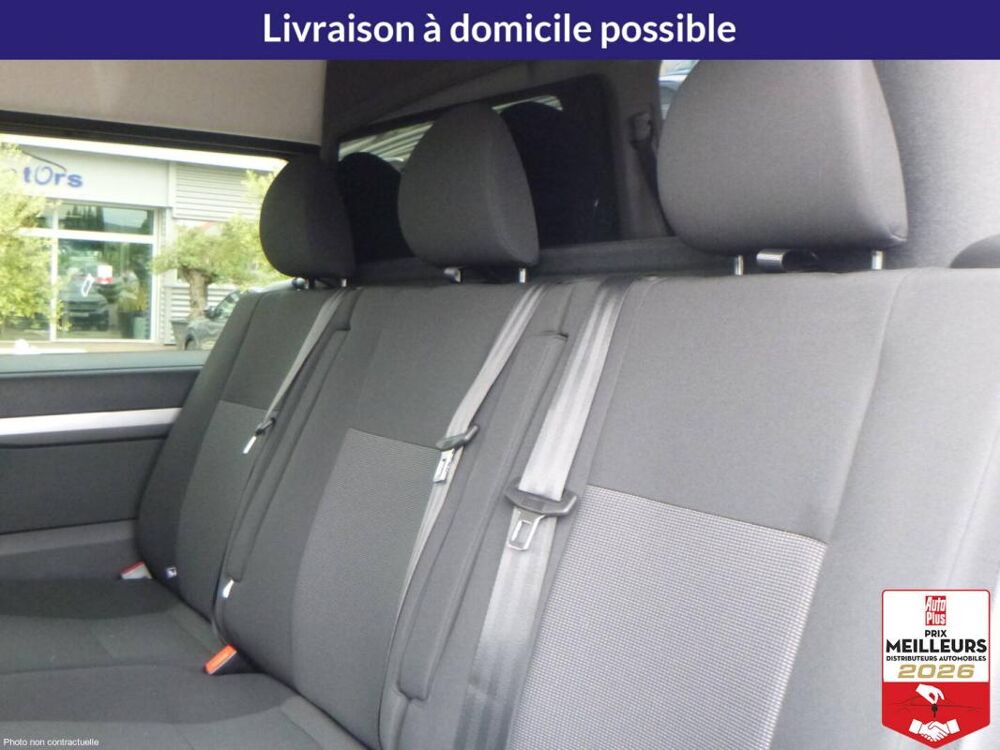Expert CABINE APPROFONDIE XL 2.2 D 180 S&S EAT8 5P 2026 occasion 10150 Lavau