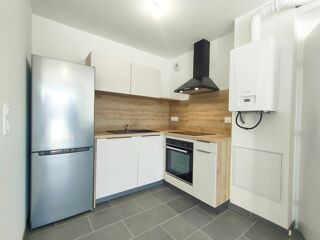  Appartement à louer 2 pièces 40 m²