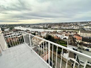  Appartement à vendre 4 pièces 76 m²
