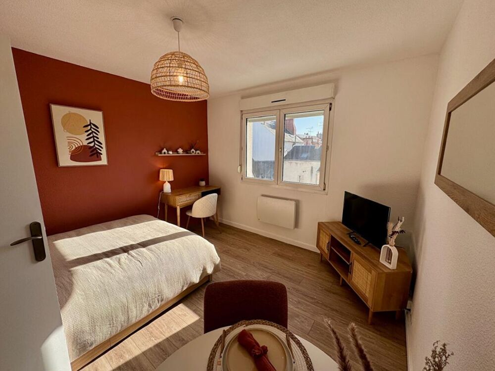 Appartement Orleans 1 pièce(s) 20 m2