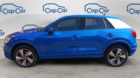 Q2 1.6 TDI 116 Design 2020 occasion 59193 Erquinghem Lys