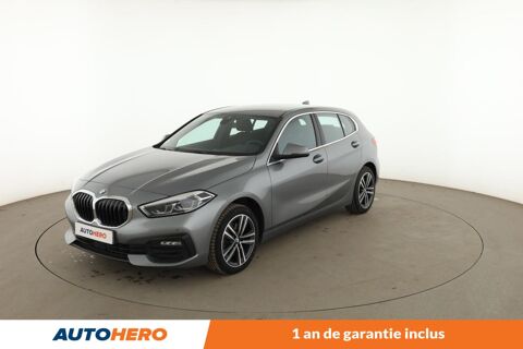 BMW S&eacute;rie 1 116d DKG7 116 ch 2022 occasion Issy-les-Moulineaux 92130