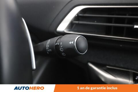 3008 1.2 PureTech Allure EAT8 130 ch 2019 occasion 92130 Issy-les-Moulineaux