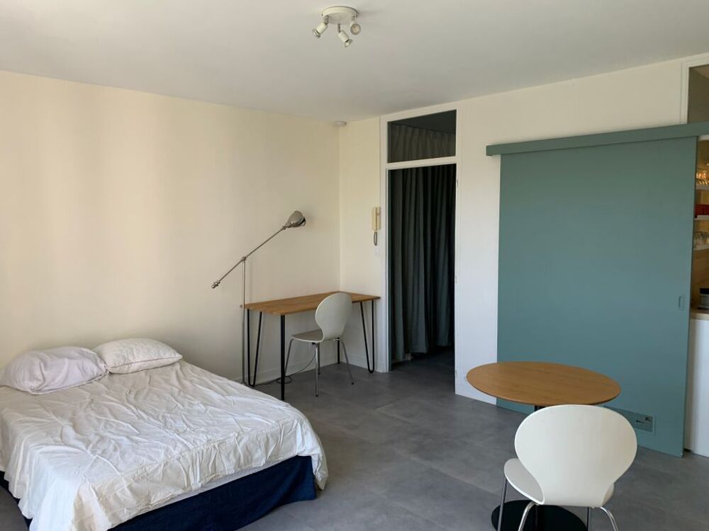Location Appartement Studio de 27m2 à louer sur Saint-Lô Saint lo