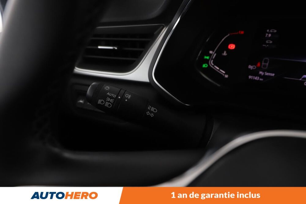 Captur 1.0 TCe Intens 91 ch 2022 occasion 92130 Issy-les-Moulineaux