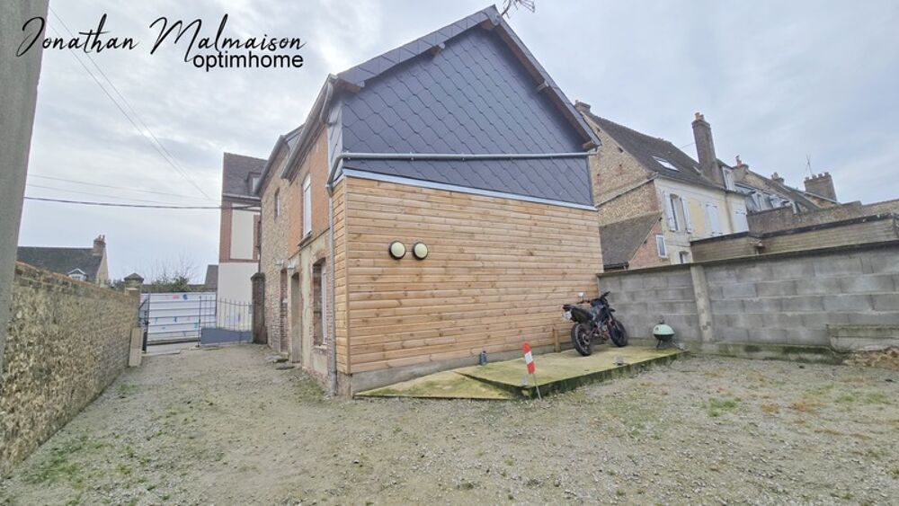 Vente Immeuble GROS POTENTIEL – Ensemble immobilier – Centre-ville de L'Aigle L aigle