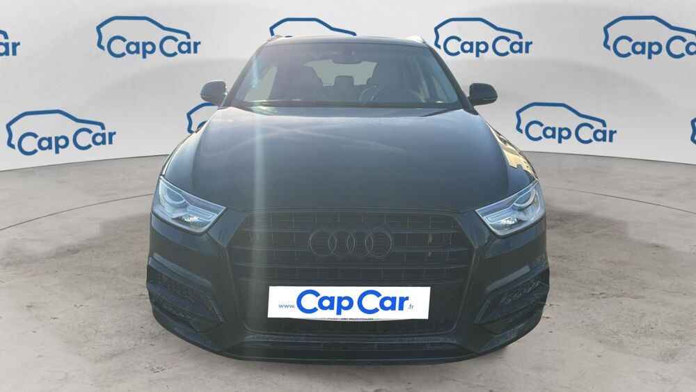 Q3 I 2.0 TDI 150 DSG7 Ambition Luxe 2016 occasion 26000 Valence