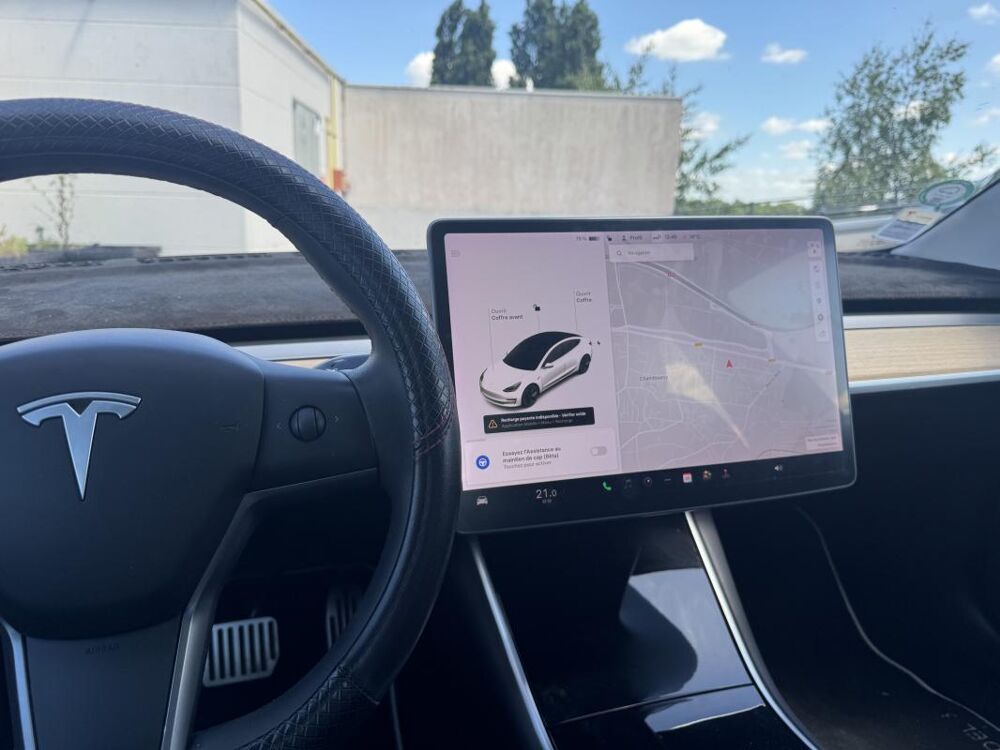 Model 3 AUTONOMIE STANDARD PLUS RWD 2019 occasion 78240 Chambourcy