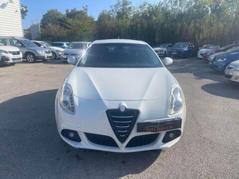 Giulietta 1.6 JTDm Distinctive Stop&Start 2012 occasion 84700 Sorgues
