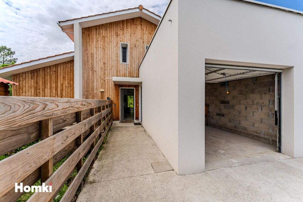 Maison/Villa T5 de 112 m² à Biscarrosse 40600