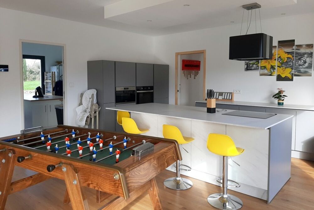 � vendre  Maison Saint-Martin-du-Fouilloux (49170)