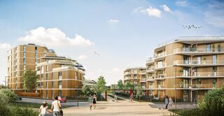  Appartement � vendre 3 pi�ces 75 m�